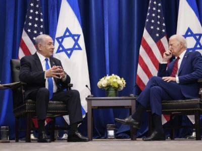 Беньямин Нетаньяху - Алехандро Майоркас - На этой неделе США планируют ввели безвизовый режим с Израилем - unn.com.ua - США - Украина - Киев - Израиль - Иран