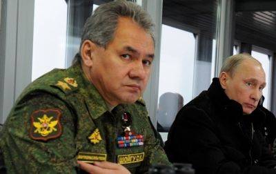 Путин приказал Шойгу до октября остановить контрнаступление ВСУ - ISW