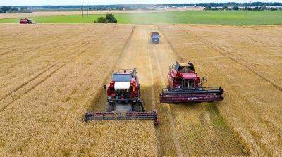Модернизация в УО СПК "Путришки": 2000 тонн элитных сортов зерновых