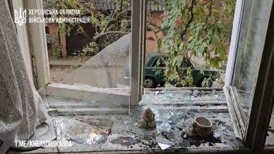Россия вновь обстреляла Одессу и Херсон, Украина атаковала Курск