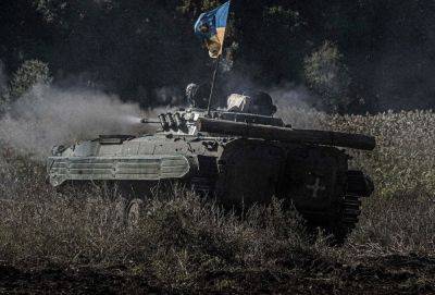 Война в Украине 2023 - сводка Генштаба на утро 25 сентября - последние новости с фронта и карты