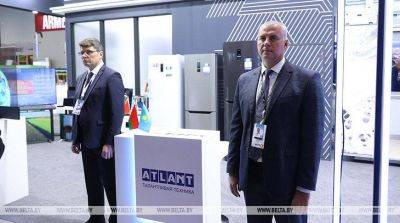 "Атлант" намерен наращивать сотрудничество с Казахстаном
