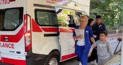 После приема «Антиструмина» в больницы обратились свыше 600 детей по всему Узбекистану