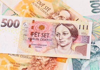 Кто изображен на чешских банкнотах