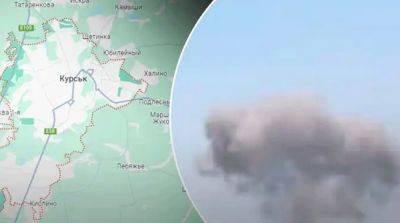 Дроны атаковали аэродром Халино в Курской области рф, есть погибшие – СМИ