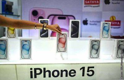 Нарендра Моди - Тим Кук - Apple запланировала увеличение производства в Индии в пять раз за 4-5 лет - smartmoney.one - Москва - США - Индия