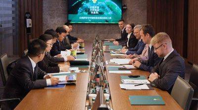 Беларусь и Китай обсудили перспективы развития биржевой торговли