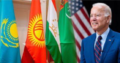 Впервые за одним столом: смог ли Байден заинтересовать президентов стран Центральной Азии?