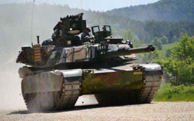 "Готовятся усилить наши бригады": Зеленский подтвердил прибытие в Украину Abrams