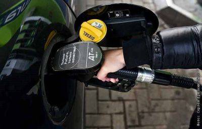 На АЗС Москвы замедлился рост цен на дизельное топливо