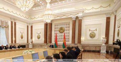 Lukashenko comments on leaks about ‘president's new residence'