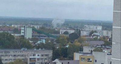 Четвертая атака за сутки: дизельный завод в Брянске оказался под ударом БПЛА
