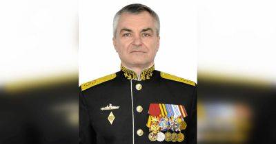В результате удара по штабу в Крыму погиб командующий ЧФ РФ Соколов: что о нем известно