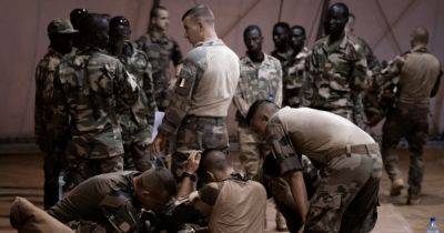 "Исторический момент": Франция решила вывести войска и посла из Нигера, — Макрон