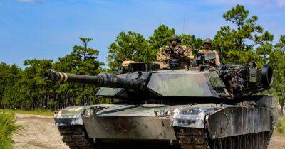 Джо Байден - Ллойд Остин - В Украину прибыли первые американские танки Abrams, — NYT - focus.ua - США - Украина - New York