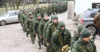 "Не пренебрегают и женщинами": РФ продолжает мобилизацию в оккупации, — Гуменюк (видео)