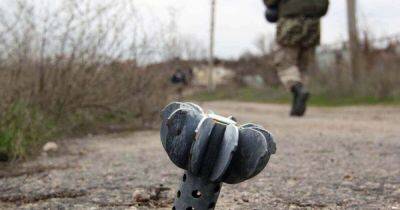 "Города покрыты боеприпасами": Великобритания передала Украине оборудование для разминирования