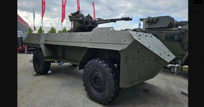Боевой робот или очередная "страшилка": армия РФ ожидает новую боевую машину "Зубило"