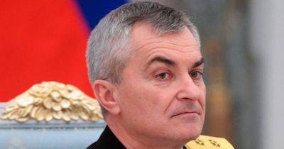 "Чтобы мы все могли оценить": в России требуют показать командующего ЧФ РФ живого или мертвого