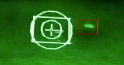 В ВСУ впервые показали, как сбивают российские ракеты из ЗРК Avenger (видео) - focus.ua - Украина - Киевская обл.