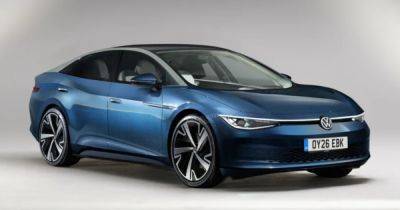 Автопилот и большой запас хода: Volkswagen готовит новое поколение электромобилей (фото)
