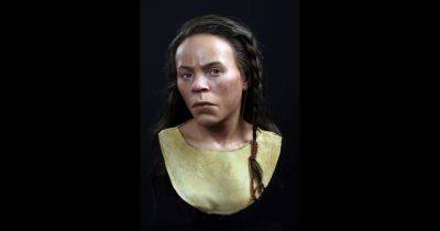 Шотландская красавица бронзового века: ученые восстановили лицо женщины, жившей 5 тысяч лет назад - focus.ua - Украина - Швеция - Шотландия - Реконструкция