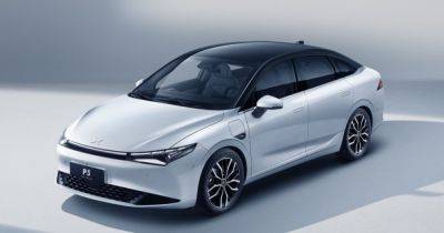 Китайцы представили недорогой электромобиль с автопилотом за $21 500 (фото)