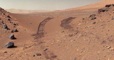 "Хьюстон, у нас… куча проблем": в НАСА отложили старт экспедиции на Марс