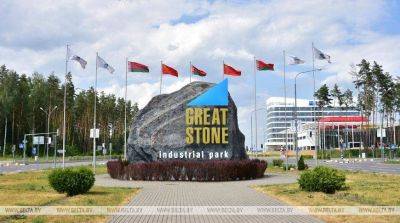 "Великий камень" будет сотрудничать с Департаментом по науке и технике провинции Хубэй