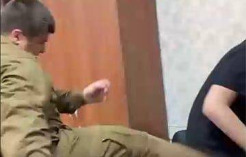Рамзан Кадыров - Адам Кадыров - Кадыров похвалил сына за избиение россиянина - charter97.org - Россия - Украина - Белоруссия - респ. Чечня
