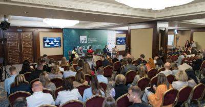 Екатерина Рожкова - В Украине готовят Зеленую стратегию на 20 лет - dsnews.ua - Украина - Киев - Гаага - Экология