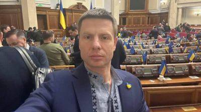Алексей Гончаренко - Гончаренко жалуется, что руководство Рады не пустило его в ПАСЕ - pravda.com.ua - Дублин