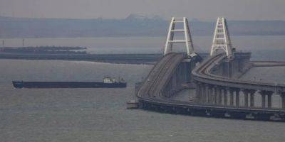 В Крыму и Севастополе объявлена воздушная тревога, Крымский мост перекрыт — росСМИ