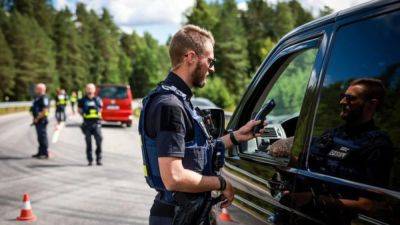 Полиция Латвии будет штрафовать за надписи "Я русский" на автомобилях