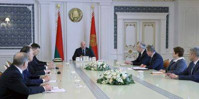 Лукашенко запретил беспилотники вне профессиональной и предпринимательской деятельности