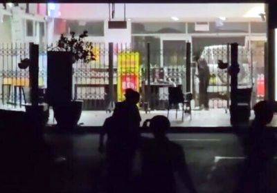 Судный день: банда совершила крупное ограбление ювелирного магазина в Йокнеаме