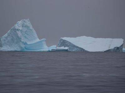 Зимний морской лед в Антарктиде достиг рекордно низкого уровня