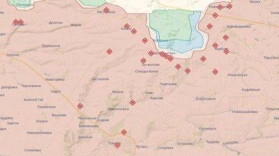 Генштаб: На Мелитопольском направлении россияне используют мирных жителей как "щит"