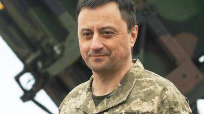 Командующий Воздушных сил показал боевую работу ВСУ по «шахедам»