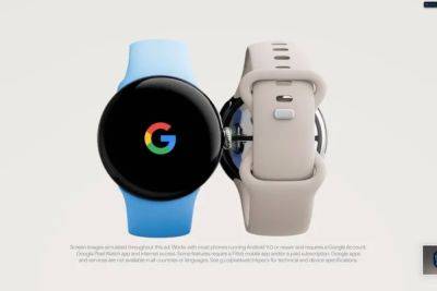 Google подарит Pixel Watch 2 за предзаказ Pixel 8 Pro