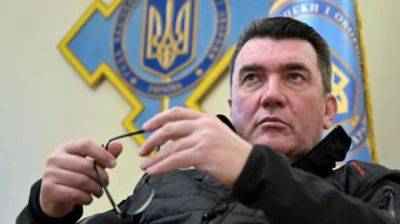 Данилов заверил, что Украина не будет бить ракетами ATACMS по России