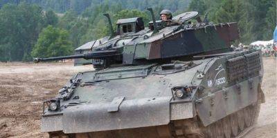 Техника стандартов НАТО. В Украине может стартовать производство боевых машин пехоты ASCOD - nv.ua - Россия - США - Украина - Испания