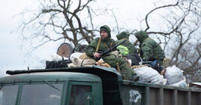 Оккупанты хотят вывезти часть жителей Горловки, чтобы на их место поселить российских военных