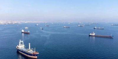 По новому коридору из Одесских портов вышли уже семь судов — Военно-морские силы