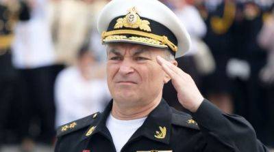 В ССО отреагировали на видео с якобы живым командующим Черноморским флотом россии