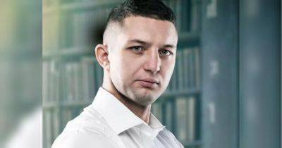 Известный харьковский активист Яковец оказался адвокатом криминального авторитета, — военный журналист