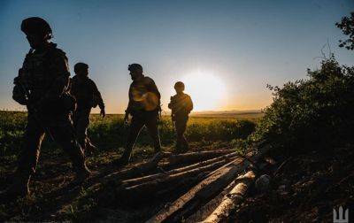 Українські війська просунулися південніше Роботиного