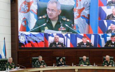 Міноборони РФ показало нібито живого командувача ЧФ Соколова