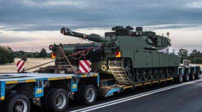 США могут передать Украине дополнительную партию танков Abrams – СМИ