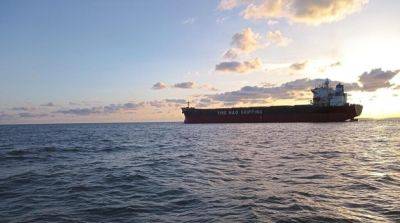 В ВМС рассказали, сколько суден уже вышло по временному коридору из портов Украины